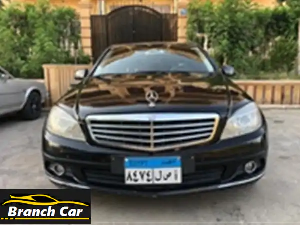 مرسيدس C250 موديل 2010 - فرصة ذهبية بسعر لا يُفوّت!
