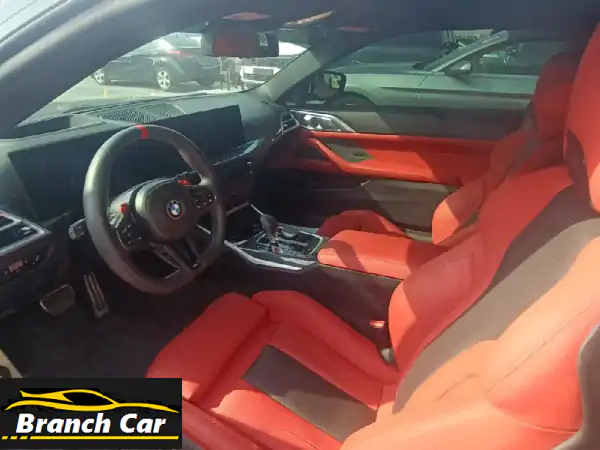 BMW رياضية فاخرة - وارد أمريكا - عداد 37 ميل فقط! 🇺🇸