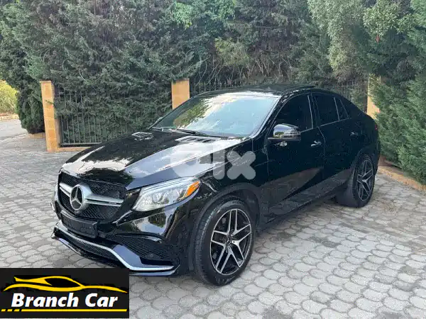 مرسيدس GLE 43 AMG 2017 - فخامة لا تُقاوم بسعرٍ خاص!