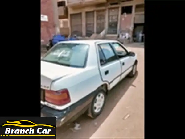 هيونداي أكسنت 1996 بحالة ممتازة! فرصة ذهبية بسعر...