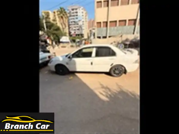 ميتسوبيشي لانسر 2011 بحالة ممتازة! فرصة لا تُفوّت!