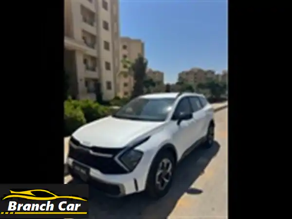 كيا سبورتاج 2025 - شاصي طويل، وارد الكويت، زيرو! (1800...