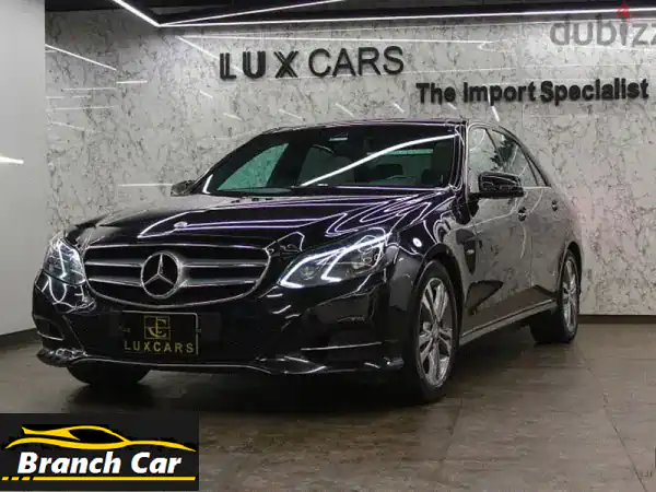 MercedesBenz E1802016