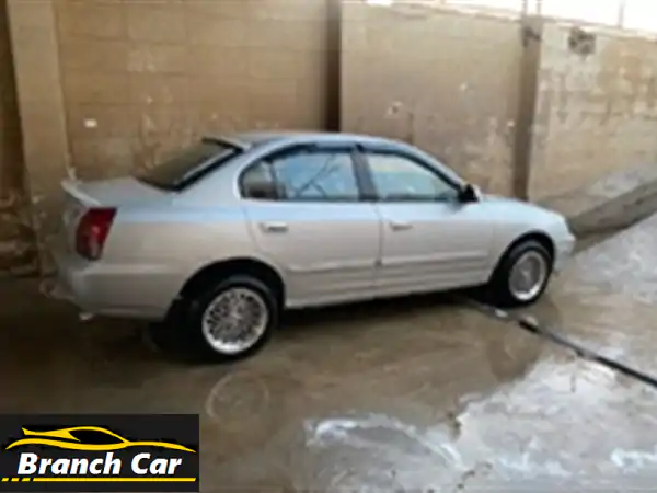 هيونداي أفانتي 2005 بحالة ممتازة - فرصة لا تُفوّت!