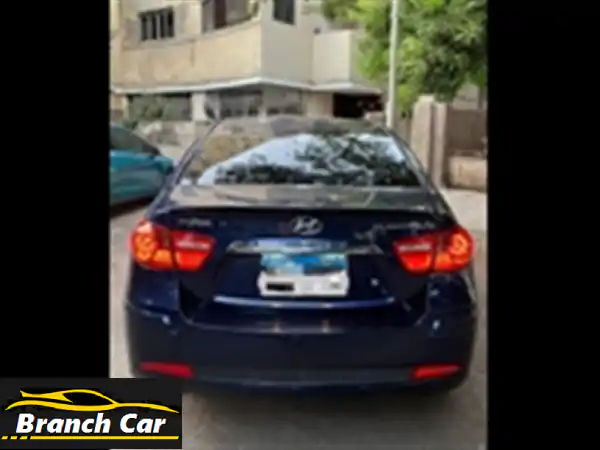 هيونداي إلنترا HD فابريقة بالكامل - فرصة ذهبية!