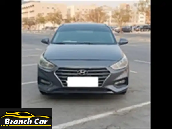 هيونداي أكسنت 2019 للبيع في دبي - فرصة لا تُفوّت!