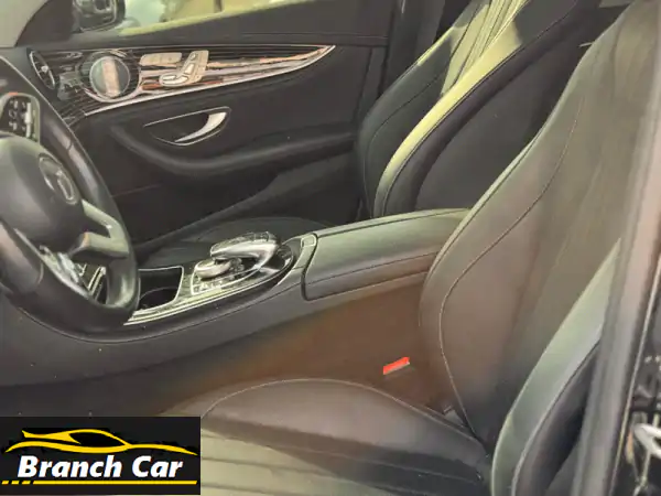 مرسيدس بنز E450 4MATIC V6 3.0L 2019 - فرصة لا تُفوّت!  (105,000 درهم)