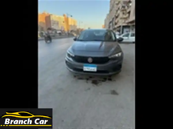 فيات تيبو بحالة ممتازة - كالجديدة!  فرصة لا تُفوّت!