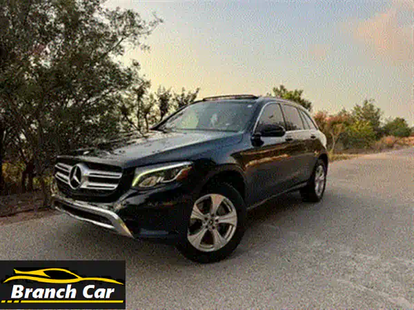 مرسيدس بنز GLC 300 موديل 2020 -  فخامة لا تُقاوم بسعر لا يُصدق!