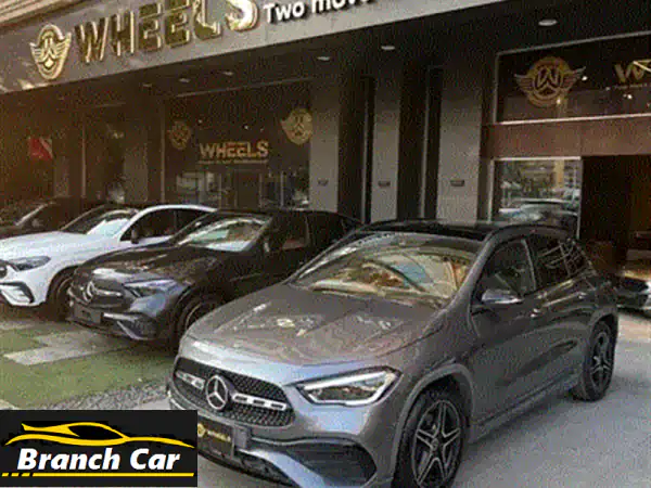 MercedesBenz GLA 2002024