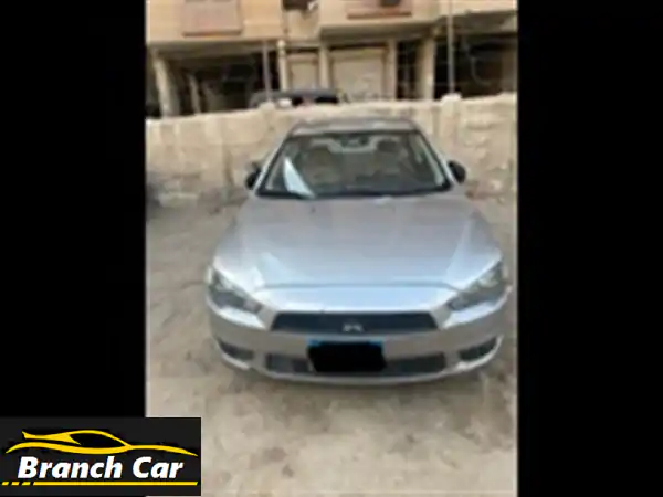 ميتسوبيشي لانسر EX 2015 - فلّاحة! فبريكة من الخارج...