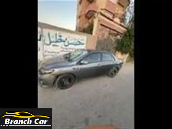 تويوتا كورولا 2011 - اقتصادية وعملية، بحالة...