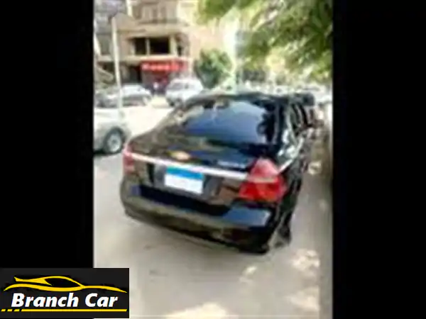 شيفروليه أفيو 2012 أوتوماتيك بحالة ممتازة - فرصة لا تُفوّت!