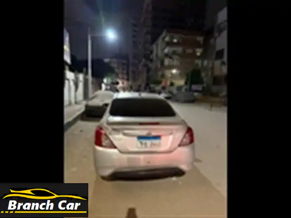 نيسان صني 2017 بحالة ممتازة - فرصة لا تُفوّت!