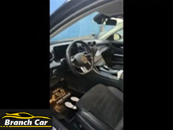 مرسيدس C-Class 2022 (4MATIC) - فابريكا بحالة ممتازة! فرصة ذهبية!