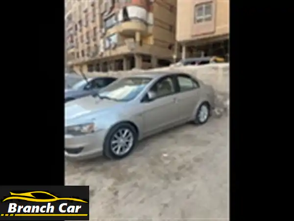 ميتسوبيشي لانسر EX 2015 - فلّاحة! فبريكة من الخارج والداخل - فرصة لا تُفوّت!