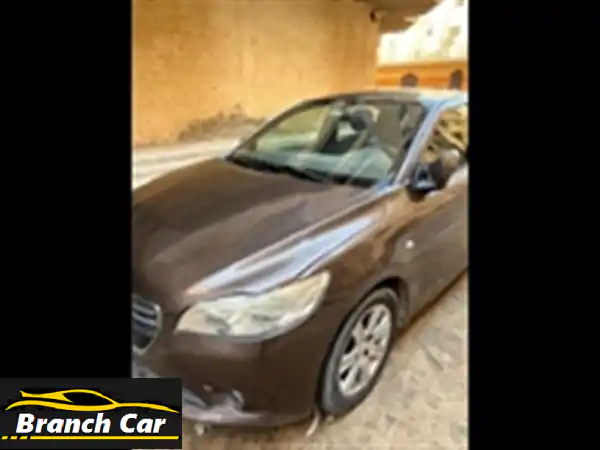 بيجو 301 موديل 2015 - فرصة ذهبية!  (عداد 200,000 كم، حالة ممتازة)