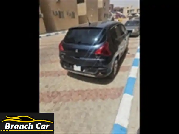 بيجو 3008 2013 بحالة ممتازة!  (ميكانيكا وعفشه ممتازة، بطارية جديدة!)