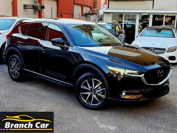مازدا CX-5 2018 SIGNATURE AWD - كاليفورنيا - بحالة ممتازة -...