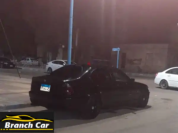 BMW 318i موديل 2000 - فرصة مميزة بسعر قابل للتفاوض!