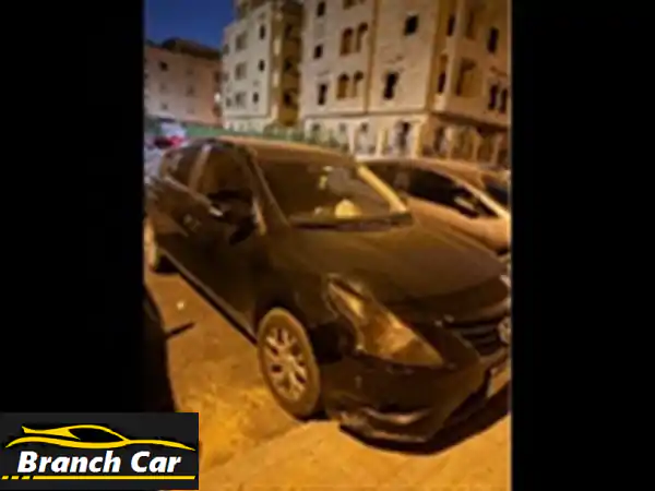 نيسان صني 2022 - بحالة ممتازة! فرصة لا تُفوّت!