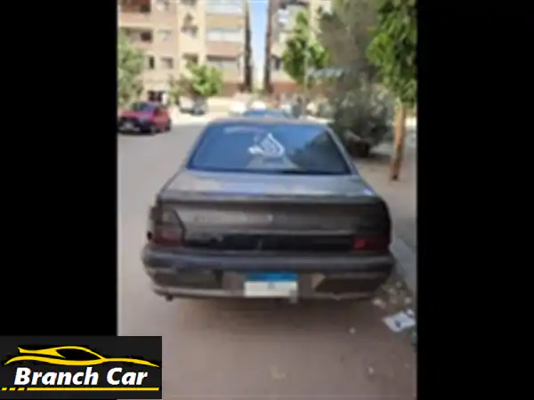 رينو 19 فرنسية مميزة للبيع في حلوان - فرصة لا تُفوّت!