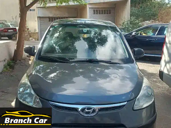 هيونداي i10 2010 بحالة ممتازة! اقتصادية وعملية - فرصة...