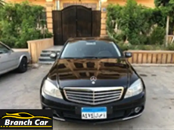 مرسيدس C250 موديل 2010 - فرصة ذهبية بسعر لا يُفوّت!