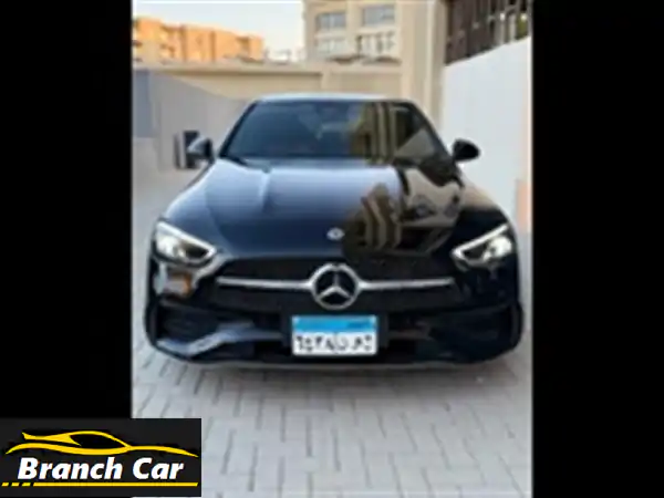 مرسيدس C180 AMG 2023 - جديدة كلياً! ضمان الوكيل، رخصة...