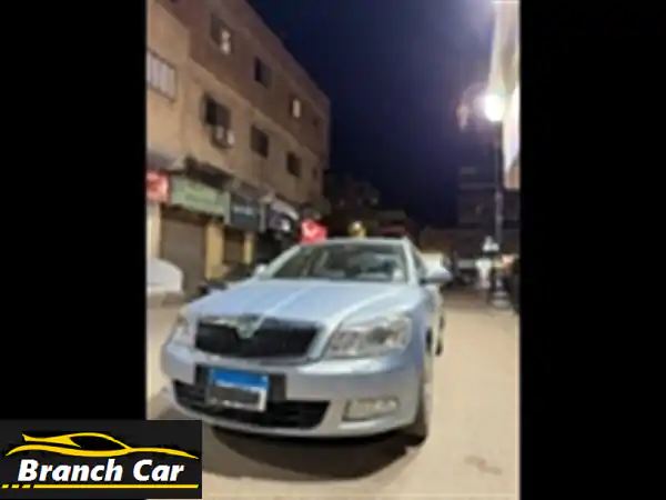 سكودا اوكتافيا A5 2009 خليجية - كالجديدة! فرصة ذهبية!