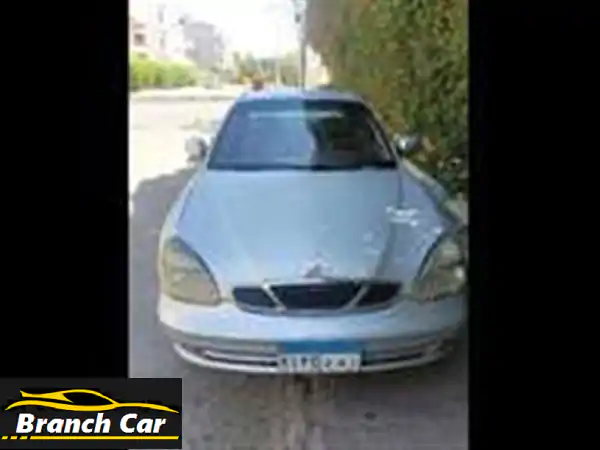 نوبيرا 2 (مان) موديل 2007 - حالة ممتازة! فرصة لا تُفوّت!