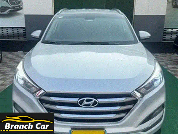 هيونداي توسان – موديل 2019  Turbo 1600 cc أعلى فئة (الفئة السابعة)