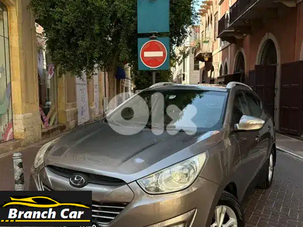 هيونداي توسان 2013 بحالة ممتازة - فرصة لا تُفوّت!