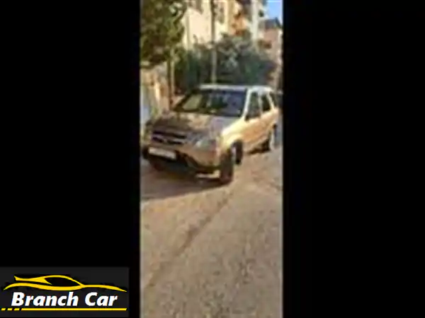 هوندا CRV 200007 كم - بحالة ممتازة! كاوشوك جديد وترخيص سنة كاملة!