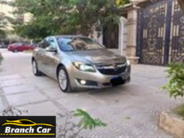 أوبل أنسيجنيا 2014 بحالة ممتازة - فرصة ذهبية في مدينة نصر!