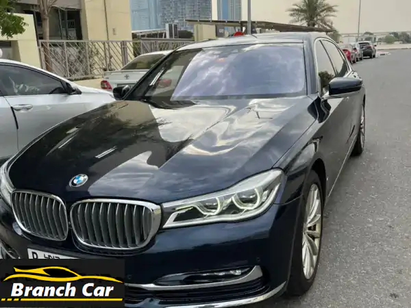 بي إم دبليو 730 للبيع بحالة ممتازة مقابل 70,000...