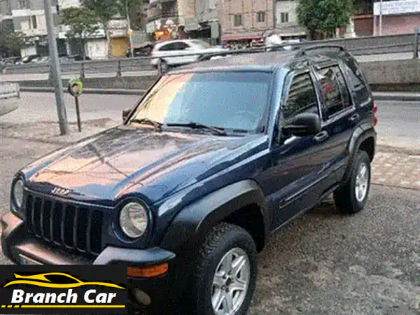 جيب ليبرتي 2002 بحالة ممتازة - فرصة لا تُفوّت!