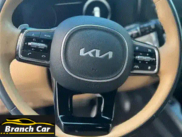 كيا سورينتو 2024 هايبرد: رحلة فاخرة تجمع بين القوة والكفاءة
