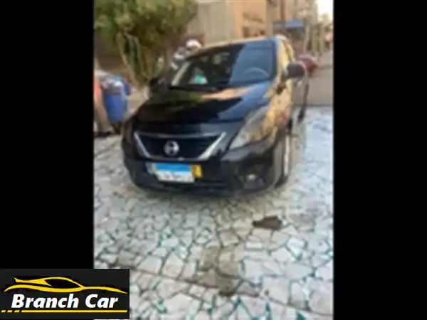 عربية نيسان صنى للبيع