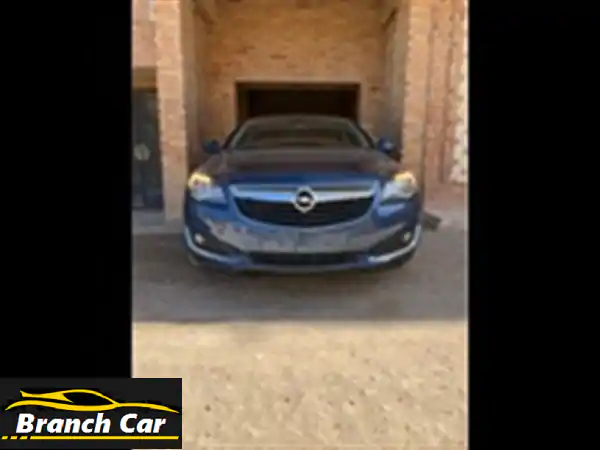 أوبل أنسيجنيا 2017 بحالة ممتازة - فرصة لا تُفوّت!