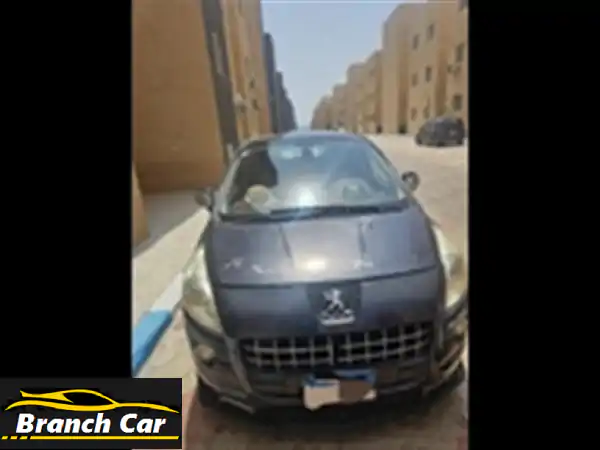 بيجو 3008 2013 بحالة ممتازة!  (ميكانيكا وعفشه...