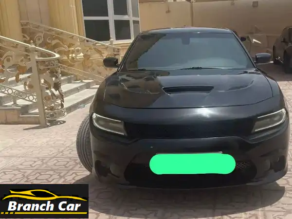 سيارة للبيع دودج تشارجر، موديل 2015،6 سلندر،...