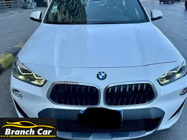 بي ام دبليو إكس 22019