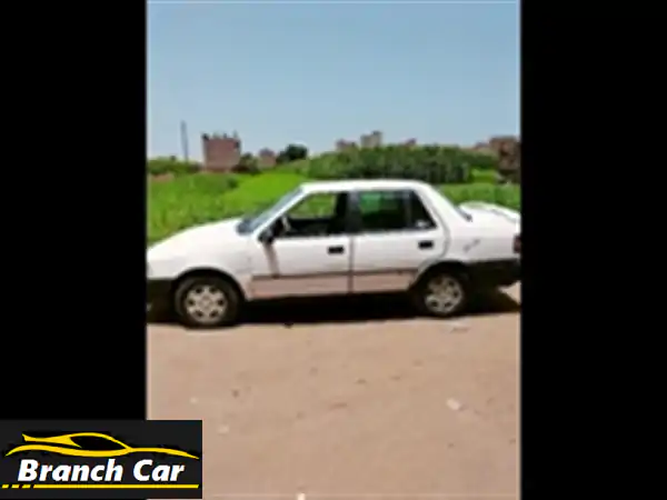 هيونداي أكسنت 1996 بحالة ممتازة! فرصة ذهبية بسعر لا يُفوّت