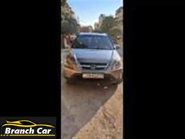 هوندا CRV 200007 كم - بحالة ممتازة! كاوشوك جديد وترخيص...
