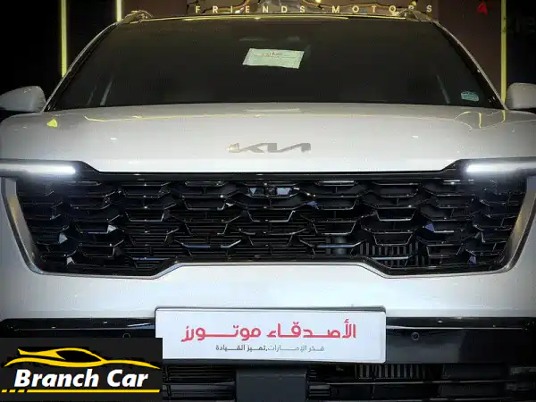 كيا سورينتو 2024 هايبرد: رحلة فاخرة تجمع بين...