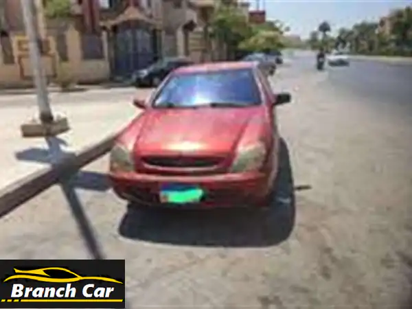 سيّارتك المُثالية بانتظارك: سيتروين Xsara 2002...
