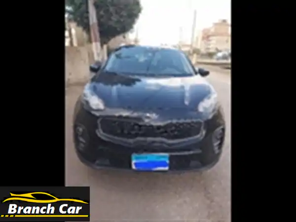 كيا سبورتاج 2023 فابريكا بالكامل - فرصة ذهبية بالشرقية!