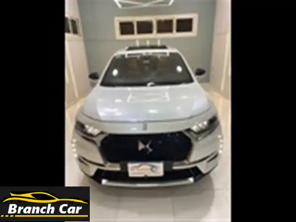 سيّارة ستروين DS7 2021 بحالة ممتازة - فرصة لا تُفوّت!