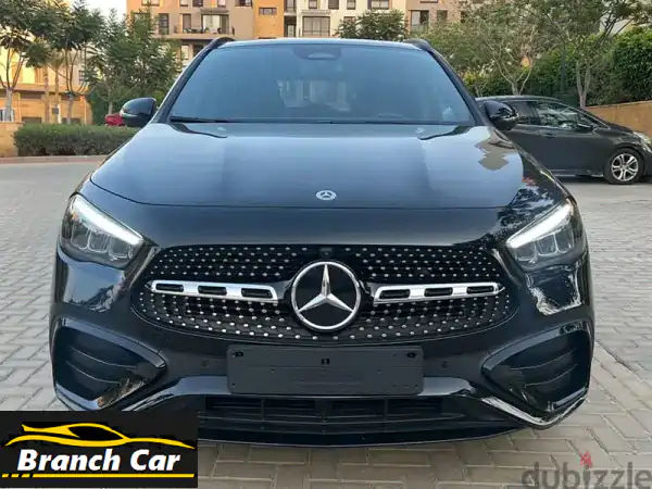MercedesBenz GLA 2002024
